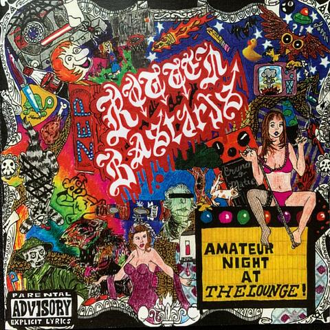 Amateur Night at the Lounge