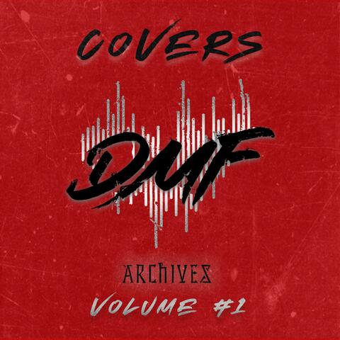 DMF Archives: Covers Volume 1