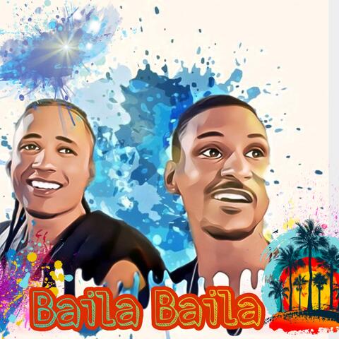Baila Baila (feat. Bryan Saladin)