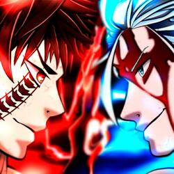 Qin Shi Huang vs Hades Rap (feat. Keyto)