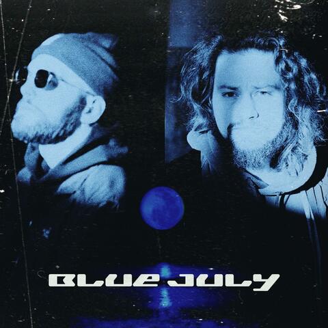 Blue July (feat. HAVA)