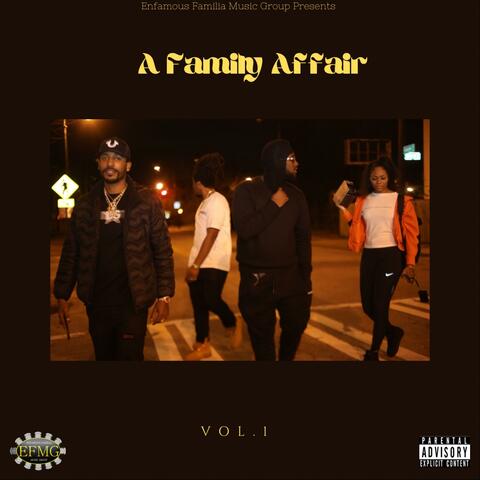 A Family Affair, Vol. 1