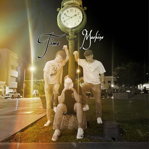Time Machine (feat. G-farm)