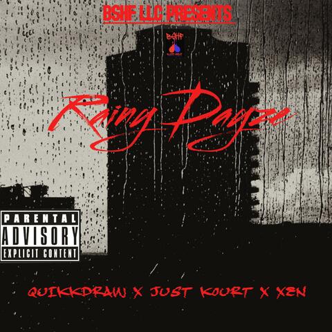 Rainy Dayze (feat. Just Kourt & Xen)