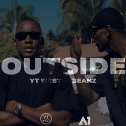 Outside (feat. A1 Beanz)