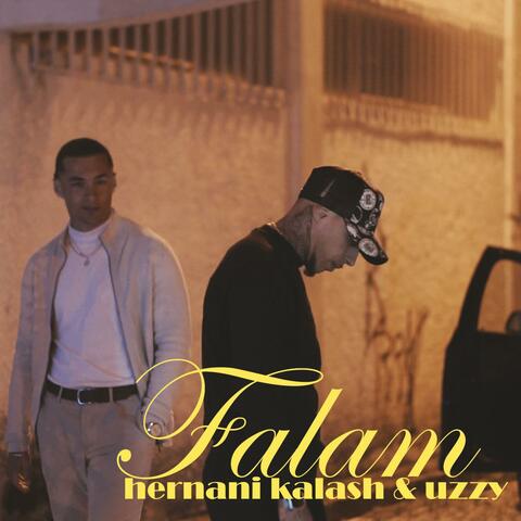 Falam (feat. Uzzy)