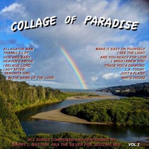 COLLAGE OF PARADISE, VOL 2