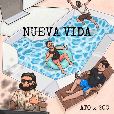 Nueva Vida (feat. 200)