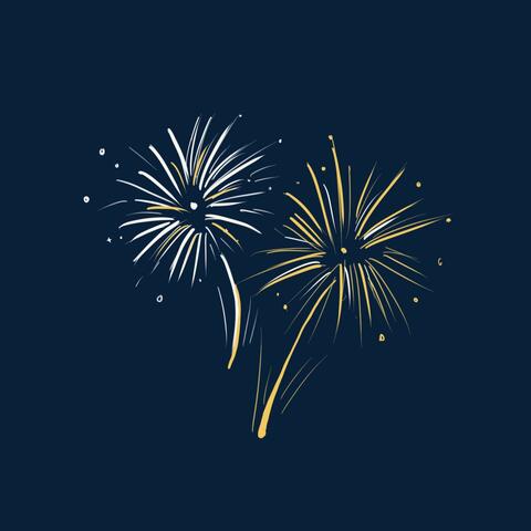 Fireworks and July (feat. sammy)