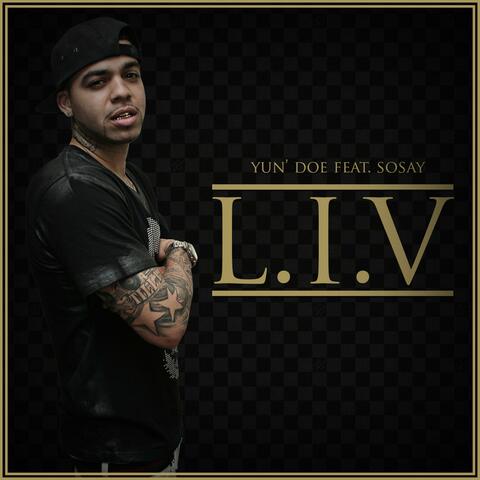 L.I.V (feat. Sosay)
