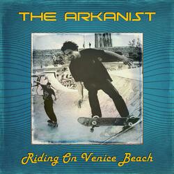 Riding On Venice Beach