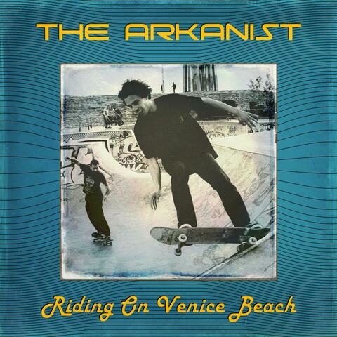 Riding On Venice Beach