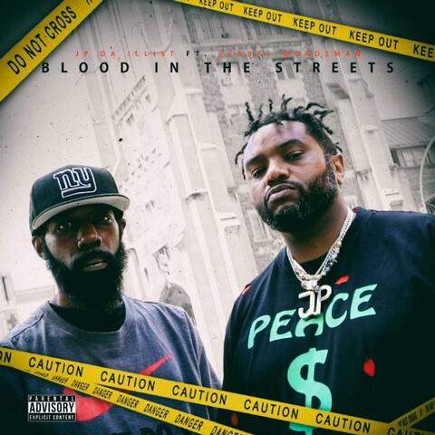 Blood In The Streets (feat. Verbal Wordsman)