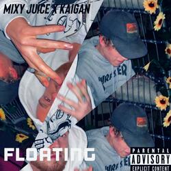 Floating (444) (feat. kaigan)