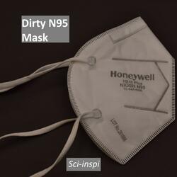 Dirty N95 Mask