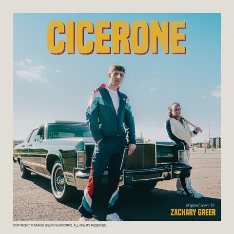 CICERONE (Original Soundtrack)