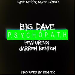 Psychopath (feat. Jarren Benton)