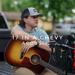 17 in a Chevy