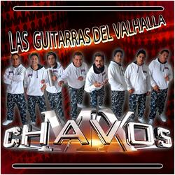 LAS GUITARRAS DEL VALHALLA