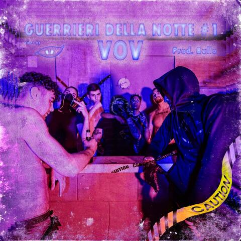 Guerrieri Della Notte #1