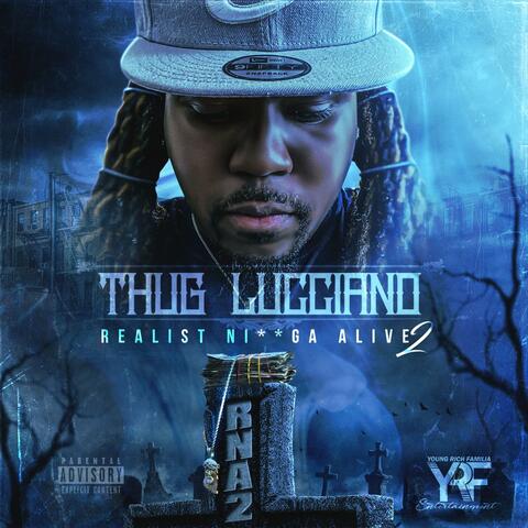 Realist N***a Alive 2