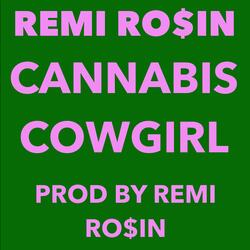 Cannabis Cowgirl