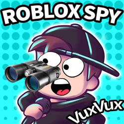 ROBLOX SPY (feat. Mr Chomps)