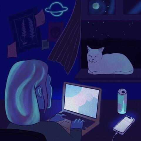 Study Lofi With Cats