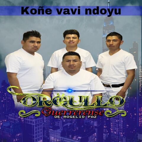 Koñe vavi ndoyu