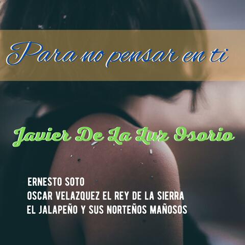 Para no pensar en ti
