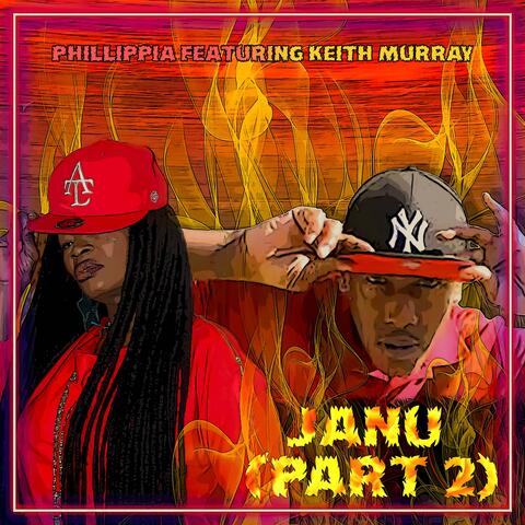 Janu (feat. Keith Murray) [Remix]