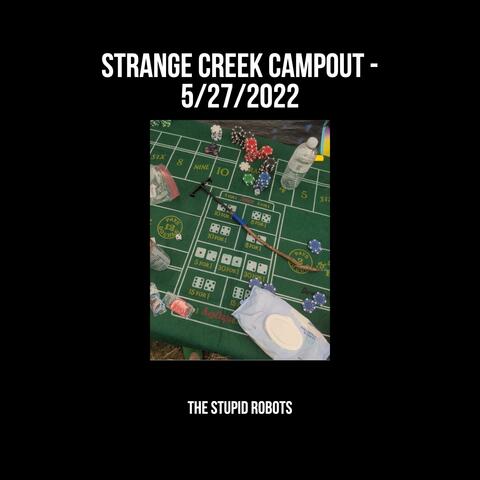 Strange Creek Campout