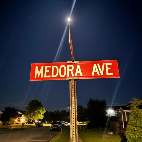 Just Off Medora Avenue