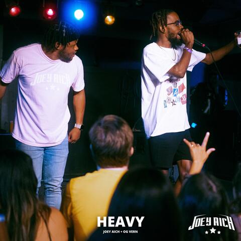HEAVY (feat. OG VERN)
