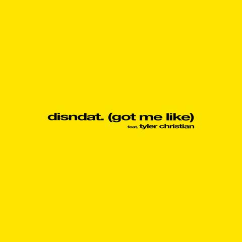 disndat. (got me like) (feat. Tyler Christian)