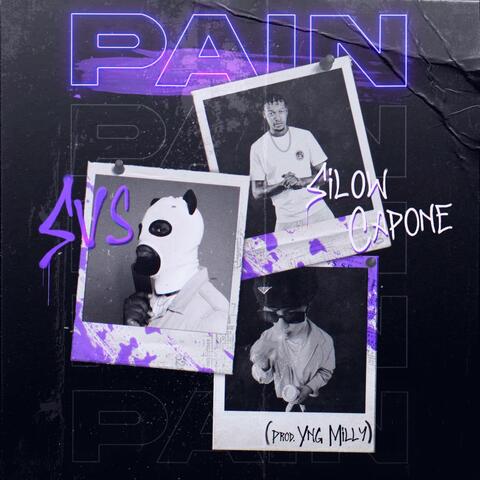 Pain (feat. Silow Capone)