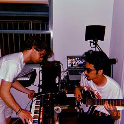 Tsunami (Bedroom Version) (feat. Martin Litvin)