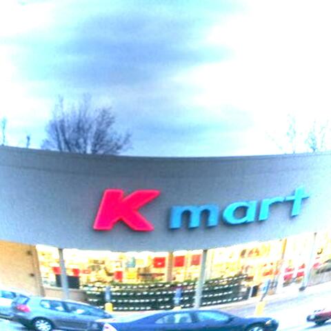 the kmart ghost walk