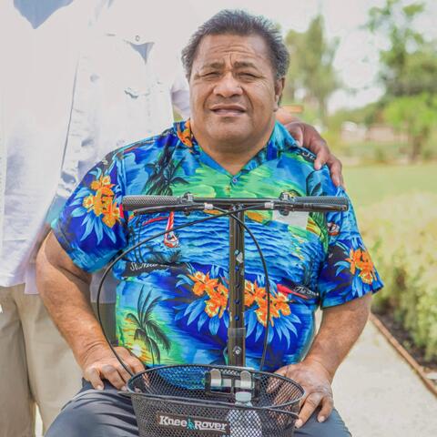 Letter To Pops (R.I.L. Epeli Tauveli)