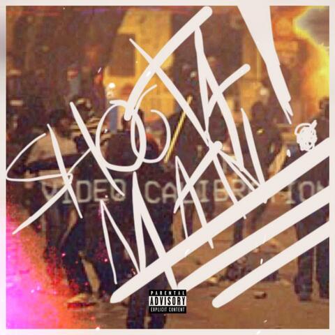 SHOOTA MAN! (feat. SeBastard)