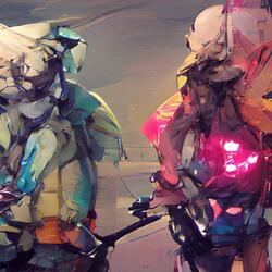 ALL THE WAY (feat. Fuzhjin)