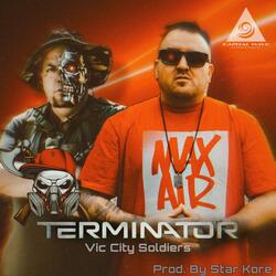 Terminator (feat. Jazz Millz & Wordmasta J)