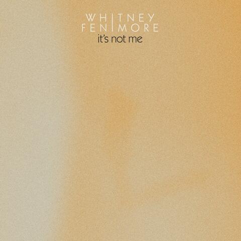 It's Not Me (feat. Nick Kingswell)