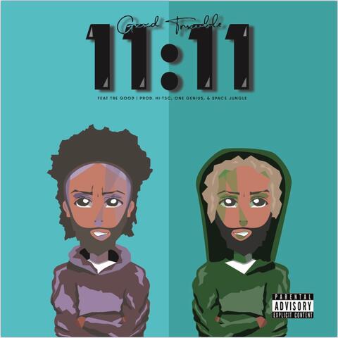 11:11 (feat. Tre Gxxd)