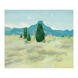 Ghost Ranch "Georgia O'keeffe" mix