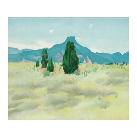 Ghost Ranch "Georgia O'keeffe" mix