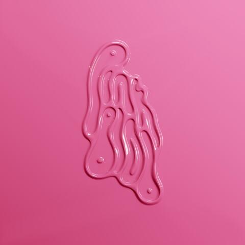 Pink Blob