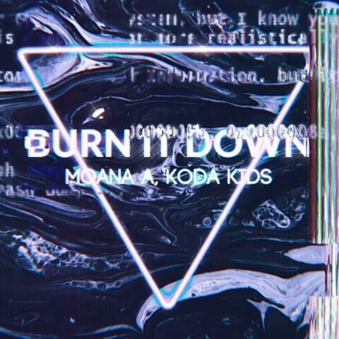 Burn It Down (Run This Town) (ALT VERSION)