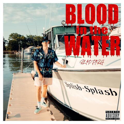 blood in the water