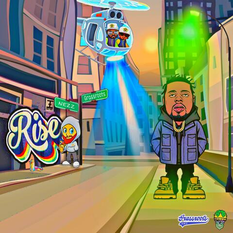 RISE (feat. Moe Power)